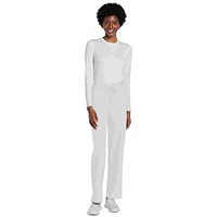Cherokee Originals Ultra Unisex Scrub Trousers, White, XL