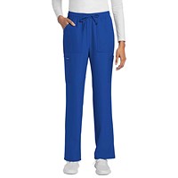 Cherokee Originals Ultra Women's Medical Scrub Trousers, Royal Blue, Large