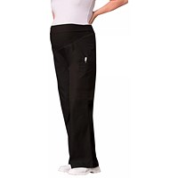 Work in Style Maternity Trousers, Black, 2XL