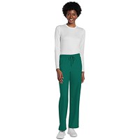 Cherokee Originals Ultra Unisex Scrub Trousers, Hunter Green, XS