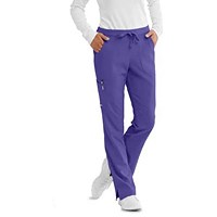 Skechers SK201 Reliance Trousers, Grape Purple, XS, Tall Leg