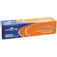 Caterwrap Baking Parchment Paper, 30cm x 75m Caterwrap Baking Parchment Paper, 30cm x 75m
