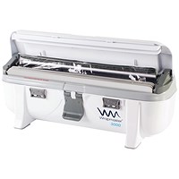 Wrapmaster 3000 Foil/Clingfilm Dispenser, Max roll width 30cm