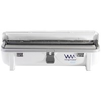 Wrapmaster 4500 Foil/Clingfilm Dispenser, Max roll width 45cm