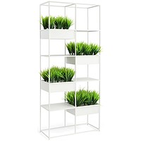 Urban Storage Unit - White