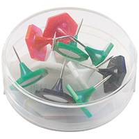 Indicator Pin Large Assorted (Pack of 10) 20891