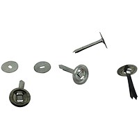 Paper Binders with Washers 32mm (Pack of 200) 36321 Paper Binders with Washers 32mm (Pack of 200) 36321