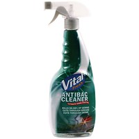 Vital Fresh Antibacterial Cleaner 750ml (Pack of 12)