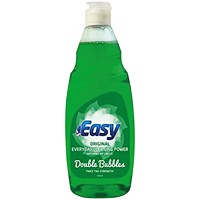 Washing Up Liquid, 500ml, Pack of 2