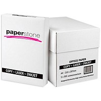 Everyday A4 Paper, White, Box (5 x 500 Sheets)