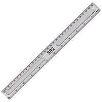 Clear Ruler 30cm (Pack of 20) Clear Ruler 30cm (Pack of 20)