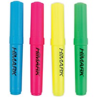 Everyday Highlighters, Assorted Colours, Pack of 4