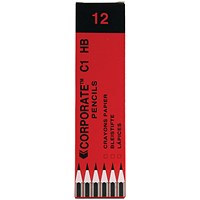 Contract HB Pencil (Pack of 12)