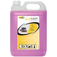 Floor Maintainer & Cleaner, 5 Litres, Pack of 2