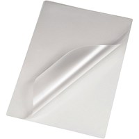 Everday A4 Laminating Pouches, 80 Microns, Glossy, Pack of 100
