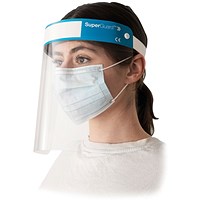 SuperGuardPRO Visor (24 Pack)