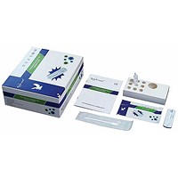 Healgen Covid-19 Rapid Antigen Test Kit - Box of 20 tests