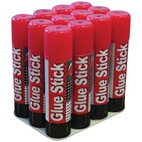 Small Glue Stick 10g (Pack of 12)