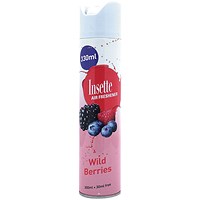 Insette Wild Berries 300ml Air Freshener