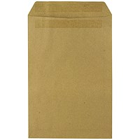 C5 Envelopes, Self Seal, 75gsm, Manilla, Pack of 500 C5 Envelopes, Self Seal, 75gsm, Manilla, Pack of 500