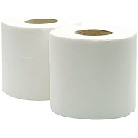 Everyday Recycled 320 Sheet Toilet Roll, Bulk Pack of 36