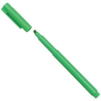 Green Highlighter Pens (Pack of 10) Green Highlighter Pens (Pack of 10)