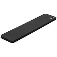 Durable Ergonomic Soft Keyboard Foam Wrist Rest Support, 45 x 10 cm, Grey