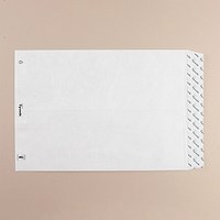 Tyvek Envelopes White C4 54gsm PK100 (MOQ 10 boxes)
