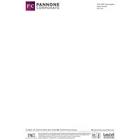 Pannone Corporate With Telephone Number, Full Colour, A4, 120gsm Letterheads (1,000 Sheets)
