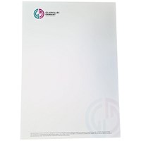 Glanvilles Damant Digital Letterheads 10,000