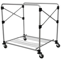 Rubbermaid X-Cart Frame, 300 Litres