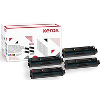 Xerox C230/C235 Toner Cartridge High Yield CMYK Multipack 006R05212