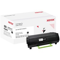 Xerox Everyday Replacement Toner Cart Black Compatible With Lexmark 50F2U00 006R04467