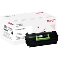 Xerox Everyday Replacement Toner Cartridge Extra High Yield Black For Lexmark 52D2X00 006R04469