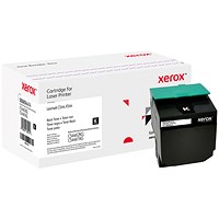 Xerox Everyday Replacement for C544X2KG Laser Toner Black 006R04474