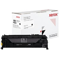 Xerox Everyday Replacement Toner Cartridge Black For HP W1106A 006R04525