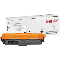 Xerox Everyday Remanufactured Toner Cartridge Black Compatible With Brother TN-1050 006R04526