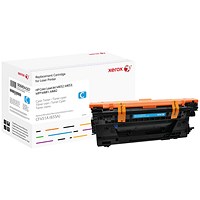 Xerox Everyday Replacement Toner Cartridge Cyan For HP CF451A 006R04507