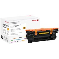 Xerox Everyday Replacement Toner Cartridge Yellow For HP CF452A 006R04508
