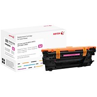 Xerox Everyday Remanufactured Compatible Toner Cartridge HP 655A/CF453A Magenta 006R04509