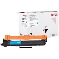 Xerox Everyday Replacement Toner Cartridge Cyan Compatible With Brother TN-243C 006R04581