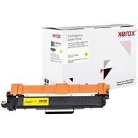 Xerox Everyday Repl Toner Cartridge High Yield Yellow Compatible With Brother TN-243Y 006R04583