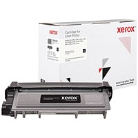 Xerox Everyday Remanufactured Toner Cartridge Black Compatible With Brother TN-2310 006R04585
