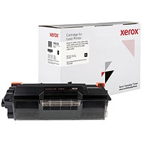 Xerox Everyday Remanufactured Toner Cartridge Black Compatible With Brother TN-3430 006R04586