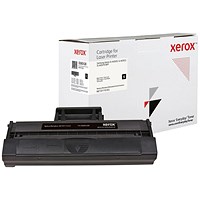 Xerox Everyday Replacement Toner Cart Black Compatible With Samsung MLT-D111S/ELS 006R04588