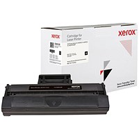 Xerox Everyday Samsung MLT-D111S/ELS Compatible Laser Toner Cartridge Black 006R04588