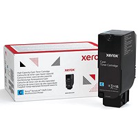 Xerox VersaLink C625 Toner Cartridge High Yield Cyan 006R04637