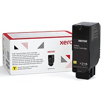 Xerox VersaLink C625 Toner Cartridge High Yield Yellow 006R04639