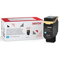 Xerox C410/VersaLink C415 Toner Cartridge Cyan 006R04678