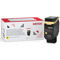 Xerox C410/VersaLink C415 Toner Cartridge Yellow 006R04680